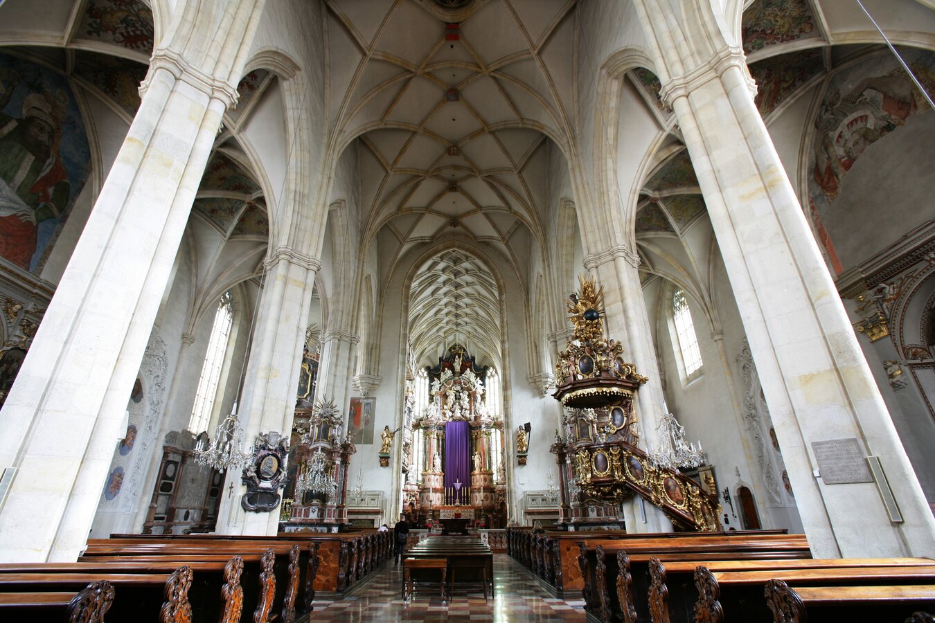 Grazer Dom Domkirche In Graz Graz Tourismus